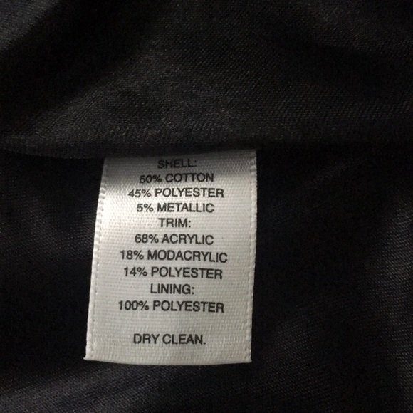 Nwt White House black market black puffy women jackets xs - Picture 4 of 4